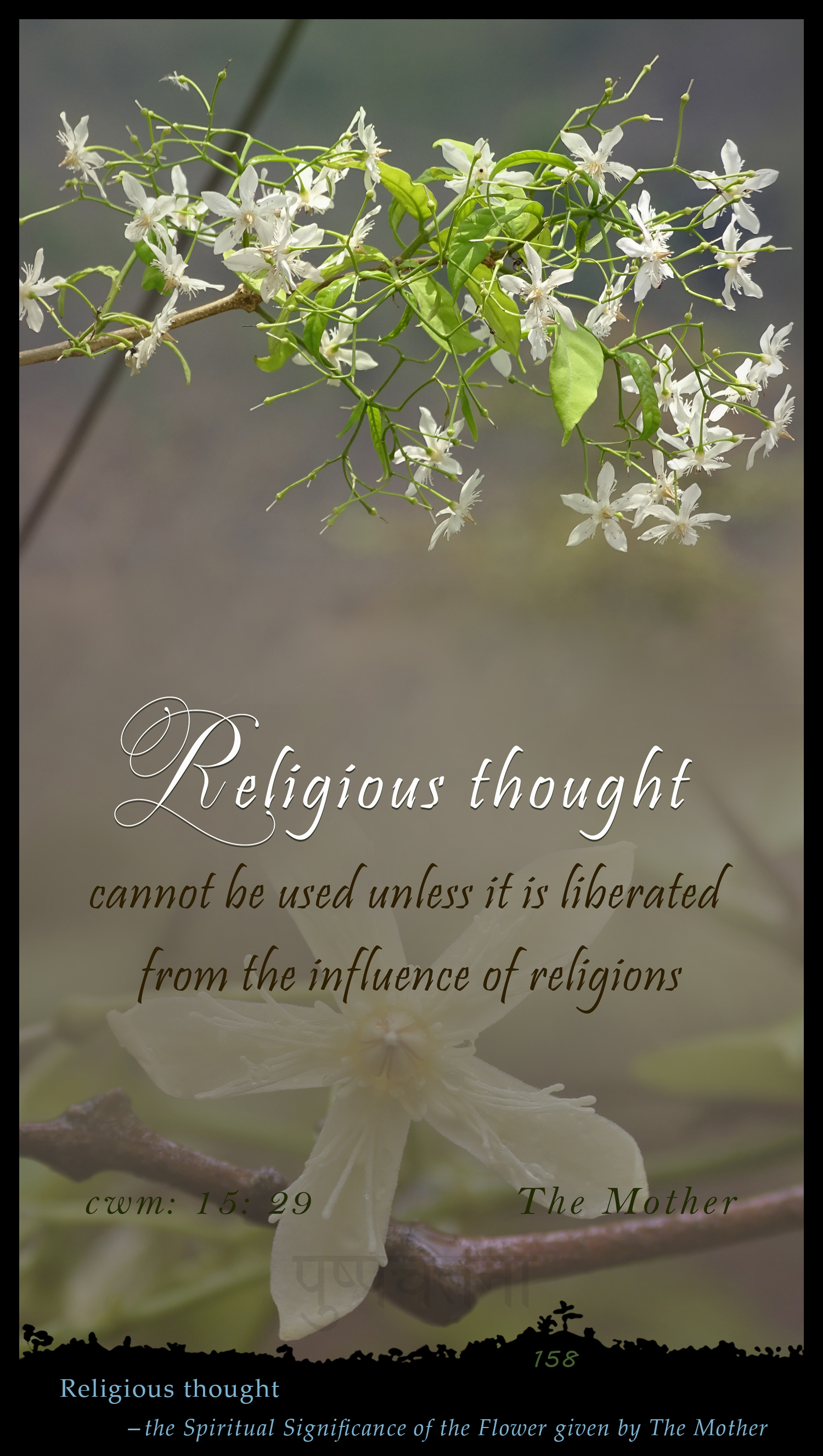 Religios Thought